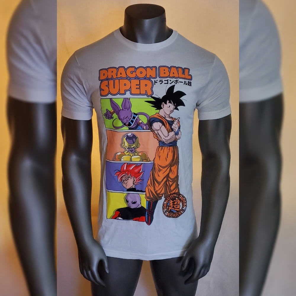 DRAGON BALL Z TSHIRT MEN'S